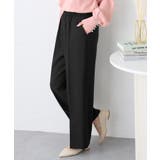 ウエストシャーリングとろみワイドパンツ | alotta | 詳細画像6 