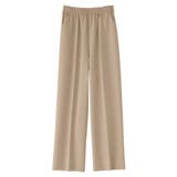 ウエストシャーリングとろみワイドパンツ | alotta | 詳細画像22 