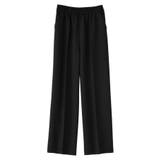 ウエストシャーリングとろみワイドパンツ | alotta | 詳細画像24 