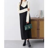 カットジャガードプチハイネックプルオーバ | alotta | 詳細画像30