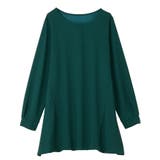 細見え切替Ａラインチュニック | Viola e Viola | 詳細画像28 