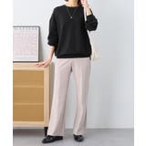 着回し力抜群!秋から着られるシンプルニット | Viola e Viola | 詳細画像19