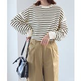 着回し力抜群!秋から着られるシンプルニット | Viola e Viola | 詳細画像20