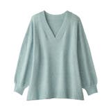 洗えるもちもち首回りすっきり見せVネッ | Viola e Viola | 詳細画像29