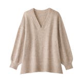 洗えるもちもち首回りすっきり見せVネッ | Viola e Viola | 詳細画像30