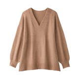 洗えるもちもち首回りすっきり見せVネッ | Viola e Viola | 詳細画像31