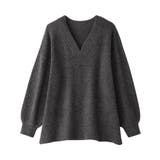 洗えるもちもち首回りすっきり見せVネッ | Viola e Viola | 詳細画像32