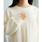 １枚着映えチュール重ねダンボールトップス | Viola e Viola | 詳細画像25 