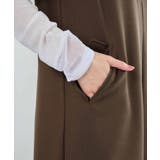 細見え深Ｖジャンパースカート | Viola e Viola | 詳細画像12 