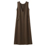 細見え深Ｖジャンパースカート | Viola e Viola | 詳細画像15 