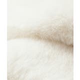 ファー付きミドル丈中綿コート | alotta | 詳細画像19 