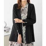 リップル素材着流しカーディガン | alotta | 詳細画像11 