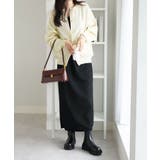 ゴールドボタンニットカーデ | Viola e Viola | 詳細画像11