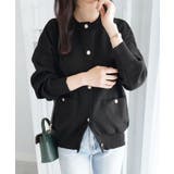 ゴールドボタンニットカーデ | Viola e Viola | 詳細画像14