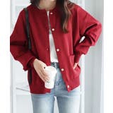 ゴールドボタンニットカーデ | Viola e Viola | 詳細画像21