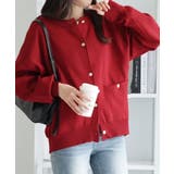 ゴールドボタンニットカーデ | Viola e Viola | 詳細画像22