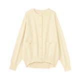 ゴールドボタンニットカーデ | Viola e Viola | 詳細画像28