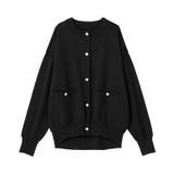 ゴールドボタンニットカーデ | Viola e Viola | 詳細画像29