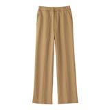 あったか裏起毛セミワイドパンツレギュラ | alotta | 詳細画像26 