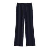 あったか裏起毛セミワイドパンツレギュラ | alotta | 詳細画像28 