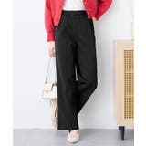 あったか裏起毛セミワイドパンツショート | alotta | 詳細画像12 