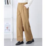 あったか裏起毛セミワイドパンツショート | alotta | 詳細画像17 