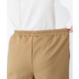 あったか裏起毛セミワイドパンツショート | alotta | 詳細画像25 