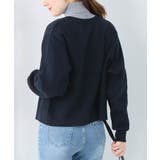 パールボタンニットカーディガンショート | alotta | 詳細画像20