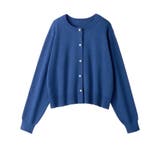 パールボタンニットカーディガンショート | alotta | 詳細画像37