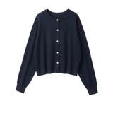 パールボタンニットカーディガンショート | alotta | 詳細画像39