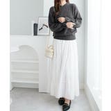 ふんわりタッチキャンディースリーブニット | alotta | 詳細画像2 