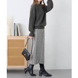 ふんわりタッチキャンディースリーブニット | alotta | 詳細画像3 