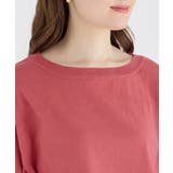 パフ袖ゆるニットトップス | alotta | 詳細画像22