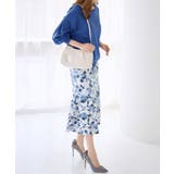 パフ袖ゆるニットトップス | alotta | 詳細画像4