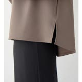 大人可愛いロゴダンボールプルオーバー | alotta | 詳細画像28