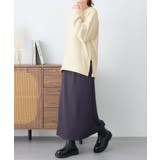 サイドジップあったか裏起毛プルオーバー | alotta | 詳細画像7 