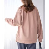 サイドジップあったか裏起毛プルオーバー | alotta | 詳細画像29 