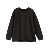 サイドジップあったか裏起毛プルオーバー | alotta | 詳細画像35 