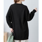 ゆるニットVネックチュニック | alotta | 詳細画像16