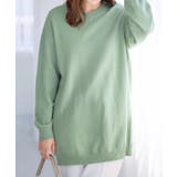 ゆるニットVネックチュニック | alotta | 詳細画像26