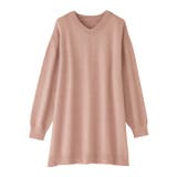 ゆるニットVネックチュニック | alotta | 詳細画像30