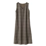 Ｖネックジャンパースカート | alotta | 詳細画像15 