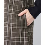 Ｖネックジャンパースカート | alotta | 詳細画像6 