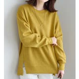 すっきり見え花柄ジャガードチュニック | Viola e Viola | 詳細画像2 