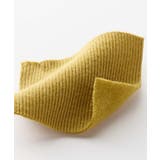 裏起毛ニットソーリブ切替トップス | Viola e Viola | 詳細画像6 