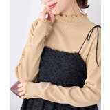 ラメ入りテレコリブプチハイメローカットソ | Viola e Viola | 詳細画像13