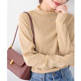 ラメ入りテレコリブプチハイメローカットソ | Viola e Viola | 詳細画像14