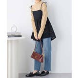 ラメ入りテレコリブプチハイメローカットソ | Viola e Viola | 詳細画像15