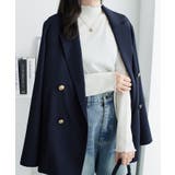 ラメ入りテレコリブプチハイメローカットソ | Viola e Viola | 詳細画像25