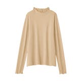 ラメ入りテレコリブプチハイメローカットソ | Viola e Viola | 詳細画像36